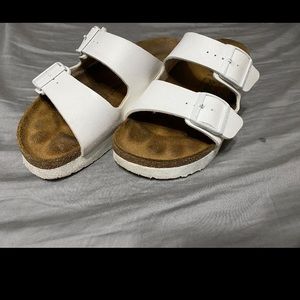 platform birkenstocks